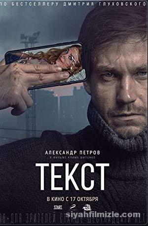 Tekst (Text) 2019 Filmi Türkçe Dublaj Altyazılı Full izle