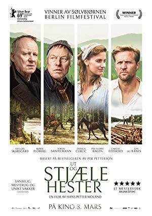 Out Stealing Horses 2019 Filmi Türkçe Altyazılı Full izle