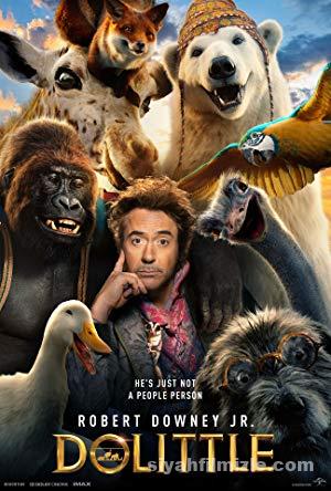 Doktor Dolittle’in Yolculuğu 2020 Filmi Türkçe Dublaj izle