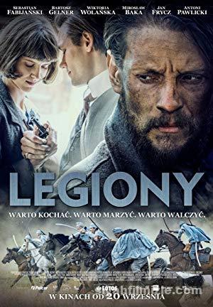 Legiony 2019 Filmi Türkçe Dublaj Altyazılı Full izle