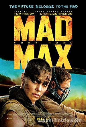 Çılgın Max: Öfkeli Yollar 2015 Filmi Türkçe Dublaj Full izle