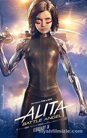 Alita: Savaş Meleği 2019 Filmi Türkçe Dublaj Full izle