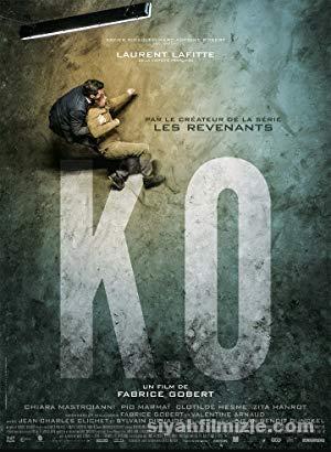 K.O. 2017 Filmi Türkçe Dublaj Altyazılı Full izle