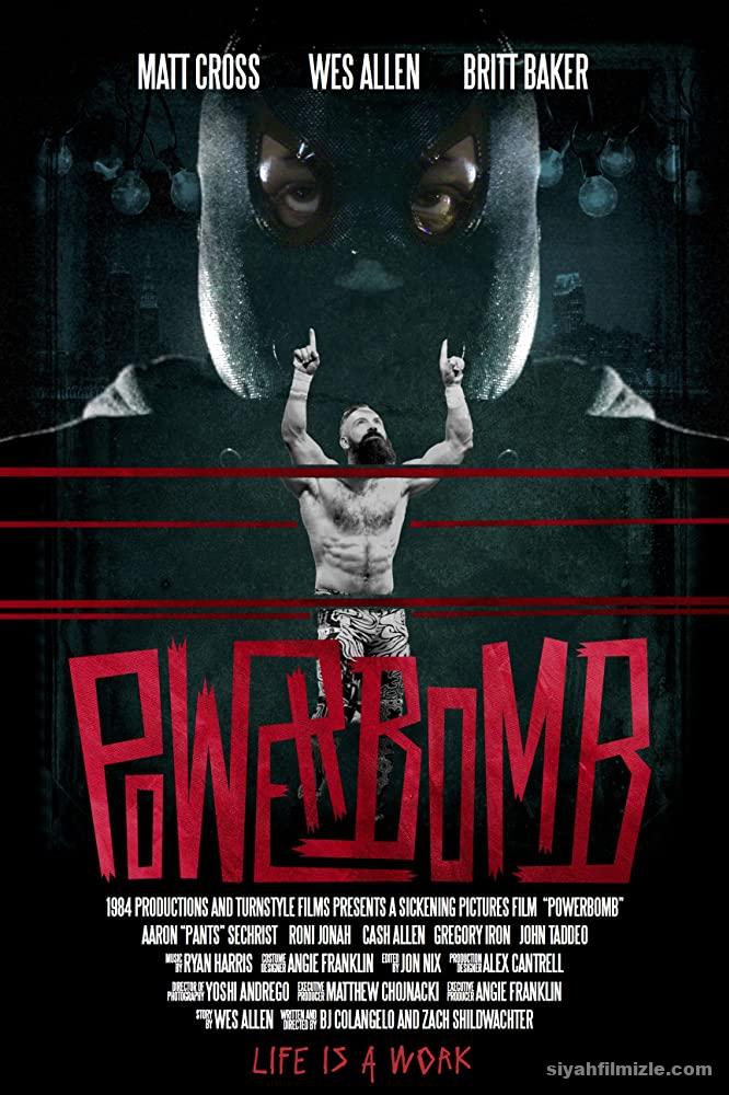 Güç Bombası – Powerbomb (2020) Filmi Full izle