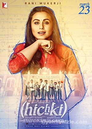 Hıçkırık – Hichki 2018 Filmi Türkçe Dublaj Altyazılı izle