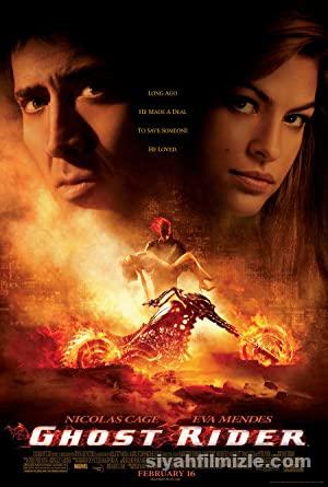 Hayalet Sürücü 1 2007 Filmi Türkçe Dublaj Altyazılı izle