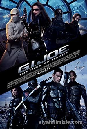 G.I. Joe: Kobra’nın Yükselişi 2009 Filmi Türkçe Dublaj izle