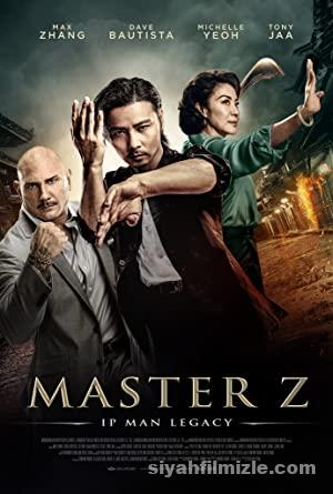 Usta Z: Ip Man’in Mirası 2018 Filmi Türkçe Dublaj Full izle