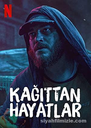 Kağıttan Hayatlar 2021 Yerli Filmi Full Sansürsüz izle