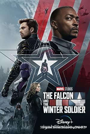 The Falcon and the Winter Soldier 1.Sezon izle 2021 Full