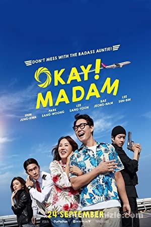 Okay Madam 2020 Filmi Türkçe Dublaj Altyazılı Full izle