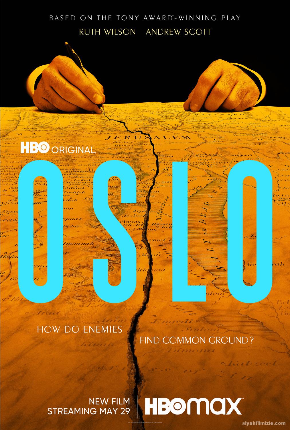 Oslo (2021) Türkçe Altyazılı izle