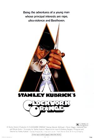 Otomatik Portakal (A Clockwork Orange) 1971 Filmi izle