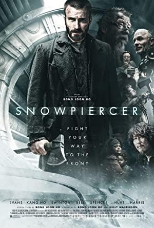 Kar Küreyici (Snowpiercer) 2013 Filmi Türkçe Dublaj izle