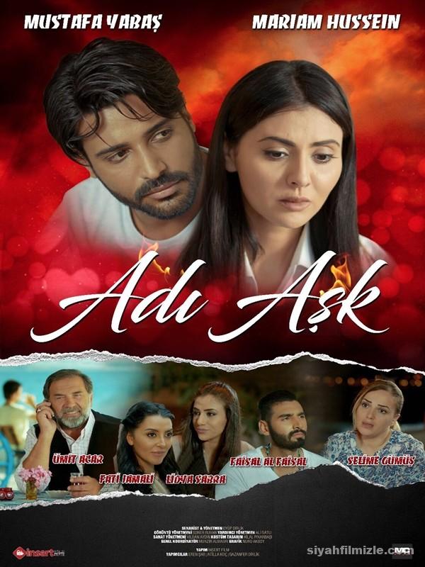 Adı Aşk 2018 Yerli Filmi Full Sansürsüz izle