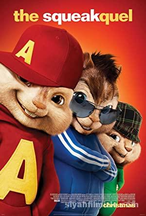 Alvin ve Sincaplar 2 2009 Filmi Türkçe Dublaj Altyazılı izle