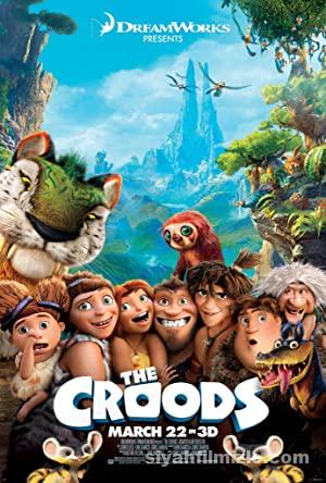 Crood’lar 2013 Filmi Türkçe Dublaj Altyazılı Full izle