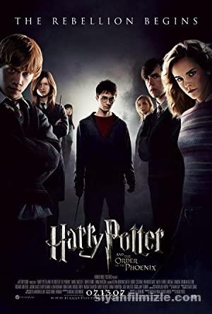 Harry Potter 5 2007 Filmi Türkçe Dublaj Altyazılı Full izle