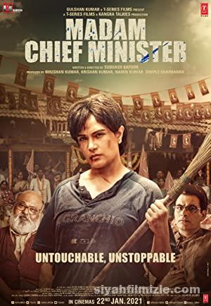 Madam Chief Minister (2021) Türkçe Altyazılı izle