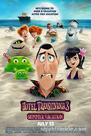 Otel Transilvanya 3 2018 Filmi Türkçe Dublaj Altyazılı izle