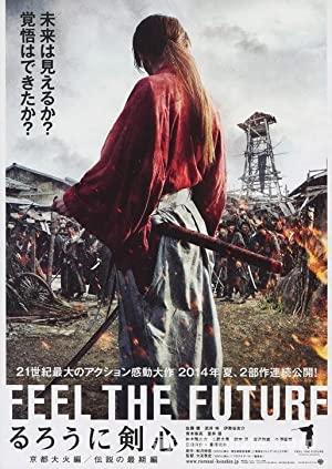 Rurouni Kenshin 3: Efsanenin Sonu 2014 Filmi Full izle