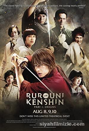 Rurouni Kenshin 1: Kökenler 2012 Filmi Türkçe Full izle