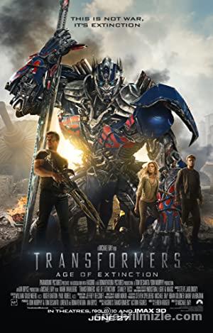 Transformers: Kayıp Çağ 2014 Filmi Türkçe Dublaj Full izle