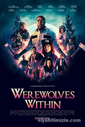 Werewolves Within 2021 Filmi Türkçe Dublaj Altyazılı izle