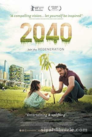 2040 (2019) Filmi Türkçe Dublaj Altyazılı Full izle