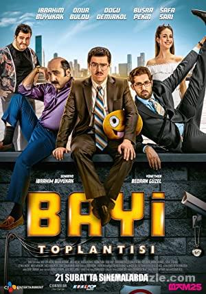 Bayi Toplantısı 2020 Yerli Filmi Full Sansürsüz izle