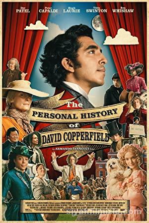 David Copperfield’ın Çok Kişisel Hikayesi 2019 Filmi izle