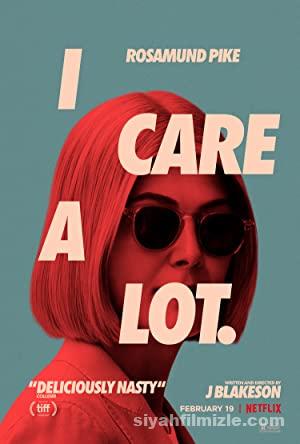 I Care a Lot 2020 Filmi Türkçe Dublaj Altyazılı Full izle