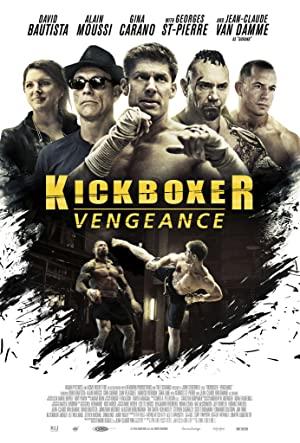 Kickboxer: Vengeance 2016 Filmi Türkçe Dublaj Altyazılı izle