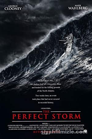 Kusursuz Fırtına (The Perfect Storm) 2000 Türkçe Dublaj izle