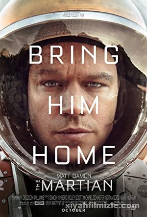 Marslı (The Martian) 2015 Filmi Türkçe Dublaj Altyazılı izle