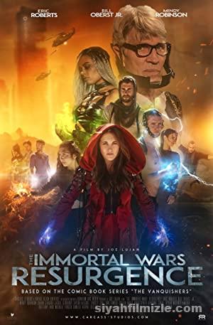 Ölümsüzlerin Savaşı (The Immortal Wars: Resurgence) 2019 izle