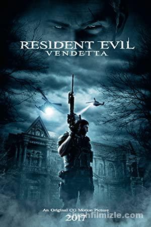 Resident Evil: Vendetta 2017 Filmi Türkçe Dublaj Full izle