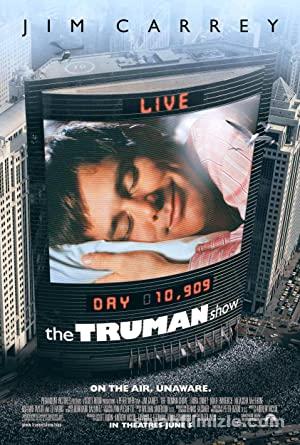 Truman Show 1998 Filmi Türkçe Dublaj Altyazılı Full izle