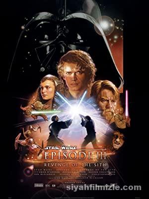 Star Wars: Bölüm 3 – Sith’in İntikamı 2005 Filmi Full izle