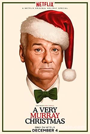 A Very Murray Christmas 2015 Filmi Türkçe Altyazılı izle