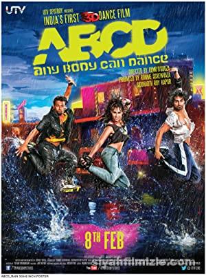 ABCD (Any Body Can Dance) Filmi Full izle