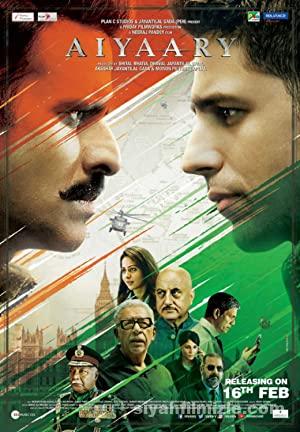 Aiyaary (2018) Filmi Full HD izle