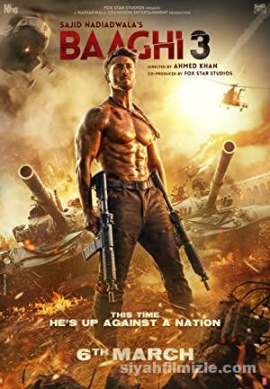 Baaghi 3 2020 Filmi Türkçe Dublaj Altyazılı Full izle