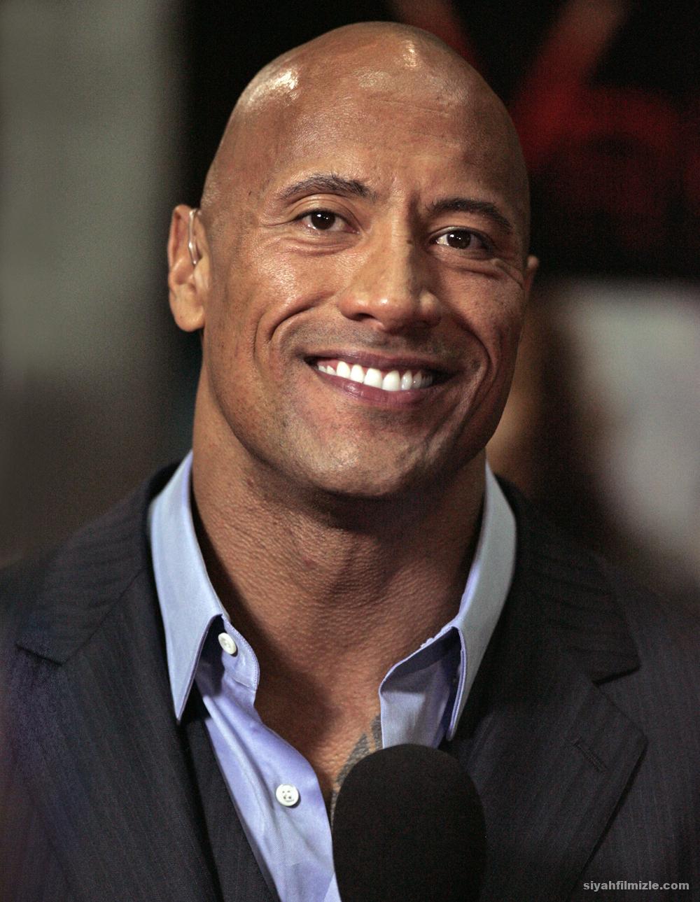 Dwayne Johnson Filmleri