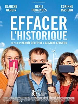 Geçmişi Silmek izle | Effacer l’historique izle (2020)