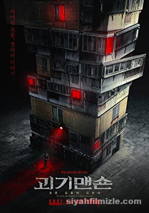 Ghost Mansion 2021 Filmi Türkçe Dublaj Altyazılı Full izle