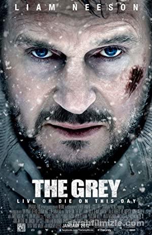 Gri Kurt (The Grey) 2011 Filmi Türkçe Dublaj Altyazılı izle