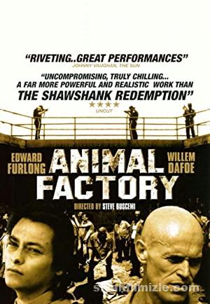 Animal Factory 2000 Filmi Türkçe Dublaj Full izle