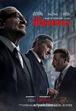 İrlandalı 2019 Filmi Türkçe Dublaj Altyazılı Full izle