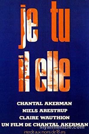 I, You, He, She (Je tu il elle) 1974 Filmi Türkçe Full izle